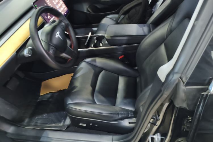 Used Tesla Model 3 2020 Refreshed Version Long-Range Rear-Wheel Drive Left Front Seat