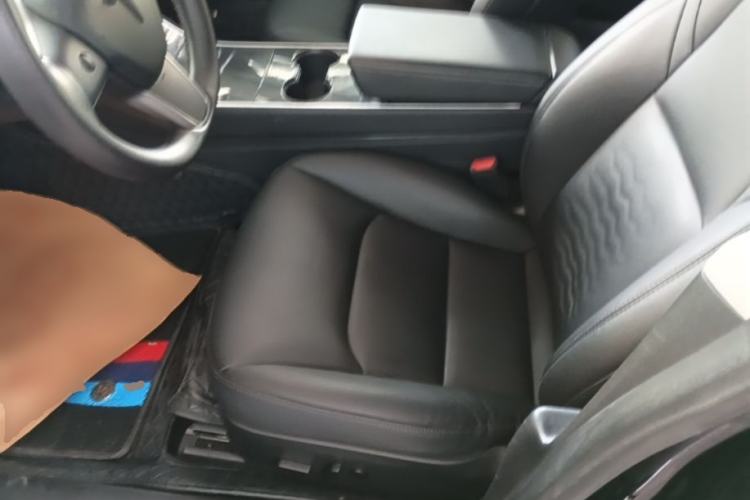 Used Tesla Model 3 2020 Standard Range Rear-Wheel Drive Upgraded Version Left Front Seat