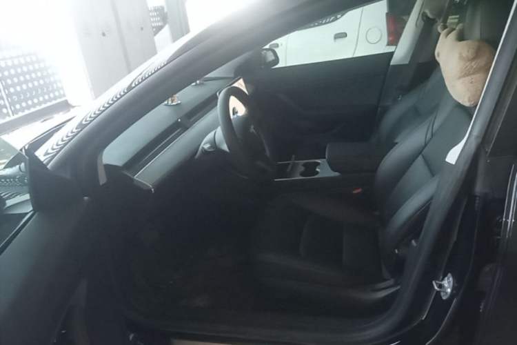 Used Tesla Model 3 2020 Refreshed Version Long-Range Rear-Wheel Drive Left Front Seat
