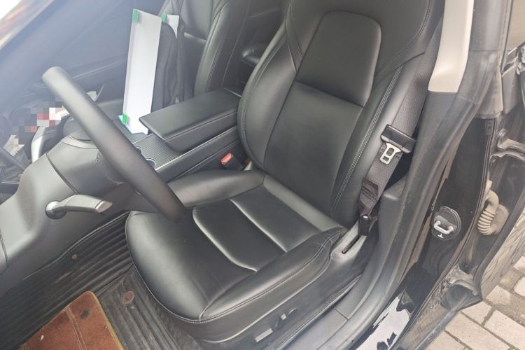 Used Tesla Model 3 2020 Standard Range Rear-Wheel Drive Upgraded Version Left Front Seat