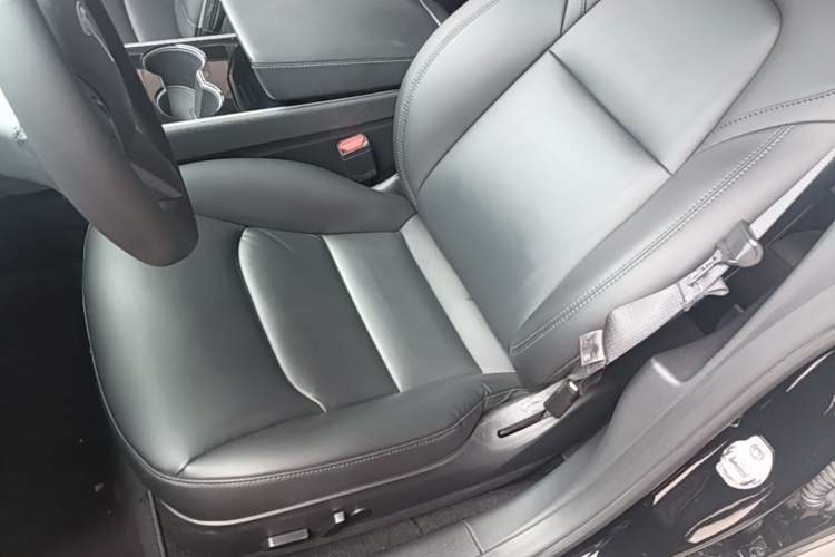 Used Tesla Model 3 2020 Refreshed Version Long-Range Rear-Wheel Drive Left Front Seat