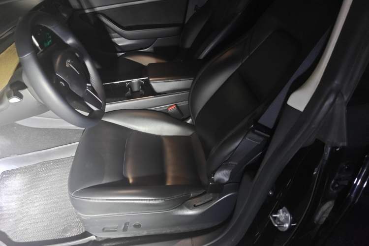 Used Tesla Model 3 2020 Refreshed Version Long-Range Rear-Wheel Drive Left Front Seat