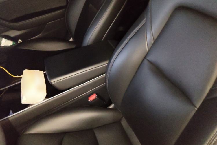 Used Tesla Model 3 2020 Refreshed Version Long-Range Rear-Wheel Drive Left Front Seat