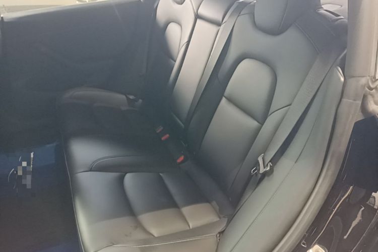 Used Tesla Model 3 2020 Standard Range Rear-Wheel Drive Upgraded Version Left Rear Seat