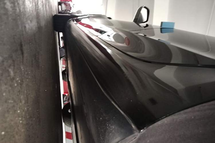 Used Tesla Model 3 2020 Standard Range Rear-Wheel Drive Upgraded Version Left Side Sill