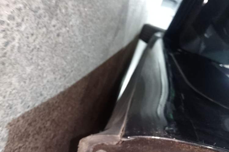 Used Tesla Model 3 2020 Refreshed Version Long-Range Rear-Wheel Drive Left Side Sill