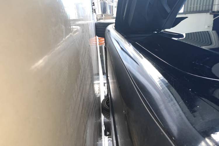 Used Tesla Model 3 2020 Refreshed Version Long-Range Rear-Wheel Drive Left Side Sill