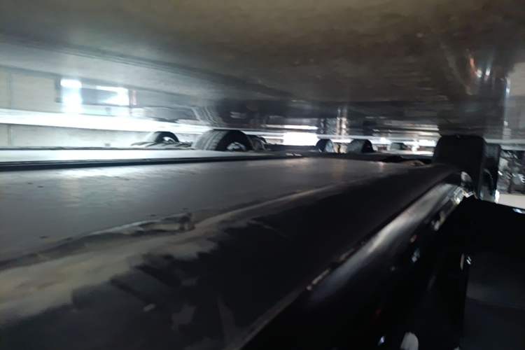 Used Tesla Model 3 2020 Long-Range Rear-Wheel-Drive Version Left Side Sill