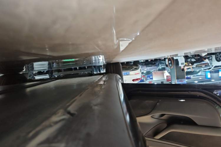 Used Tesla Model 3 2020 Standard Range Rear-Wheel Drive Upgraded Version Left Side Sill