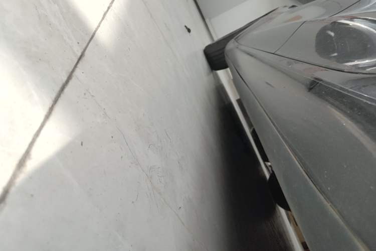 Used Tesla Model 3 2020 Standard Range Rear-Wheel Drive Upgraded Version Left Side Sill