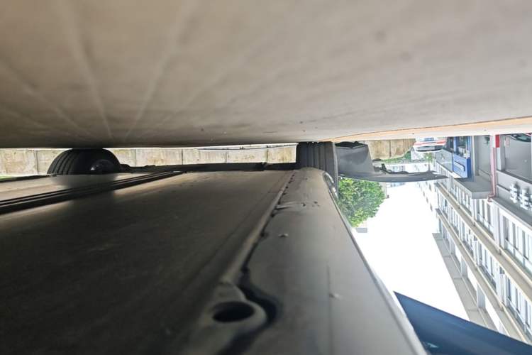 Used Tesla Model 3 2020 Standard Range Rear-Wheel Drive Upgraded Version Left Side Sill