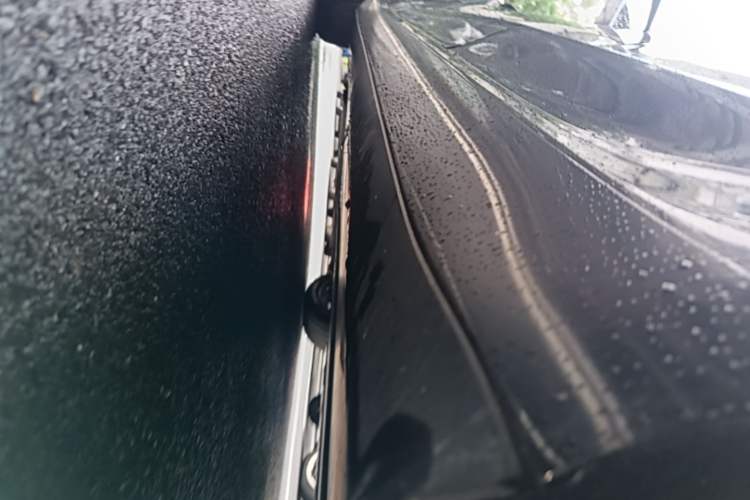 Used Tesla Model 3 2020 Standard Range Rear-Wheel Drive Upgraded Version Left Side Sill