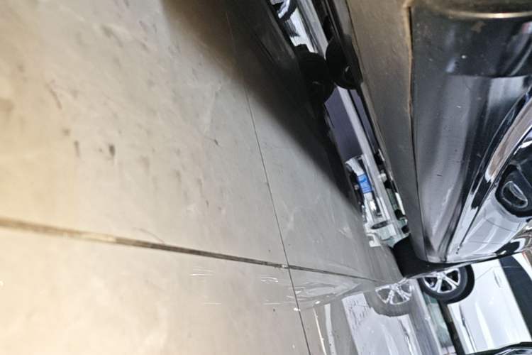 Used Tesla Model 3 2020 Standard Range Rear-Wheel Drive Upgraded Version Left Side Sill