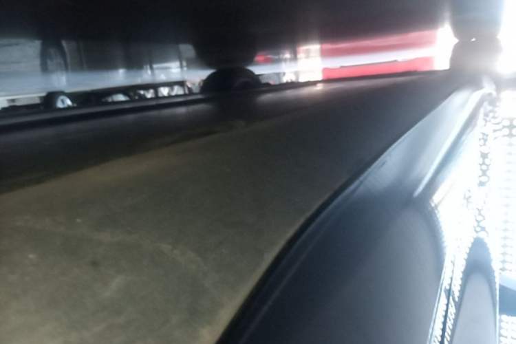 Used Tesla Model 3 2020 Refreshed Version Long-Range Rear-Wheel Drive Left Side Sill
