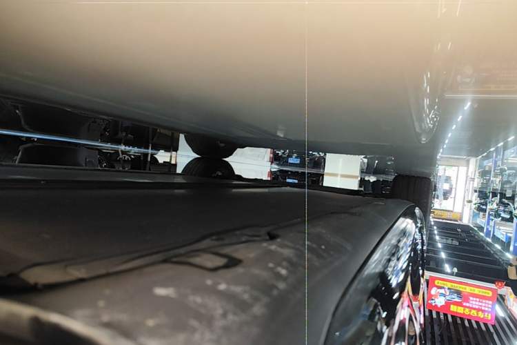 Used Tesla Model 3 2020 Refreshed Version Long-Range Rear-Wheel Drive Left Side Sill