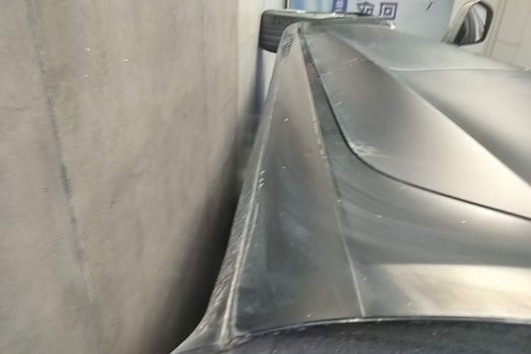Used Tesla Model 3 2020 Refreshed Version Long-Range Rear-Wheel Drive Left Side Sill
