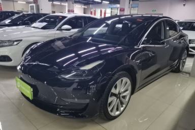 Used Tesla Model 3 2020 Refreshed Version Long-Range Rear-Wheel Drive
