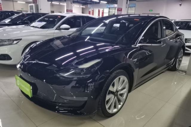 Used Tesla Model 3 2020 Refreshed Version Long-Range Rear-Wheel Drive