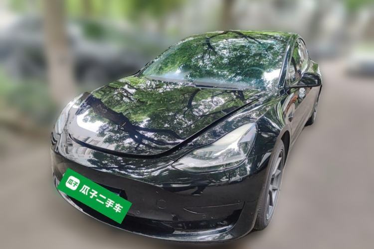 Used Tesla Model 3 2020 Revised Version Standard Range Rear-Wheel Drive – Upgraded Edition Guazi used car, China used car export, Used car for sale, Used  cars, Cheapest cars for sale