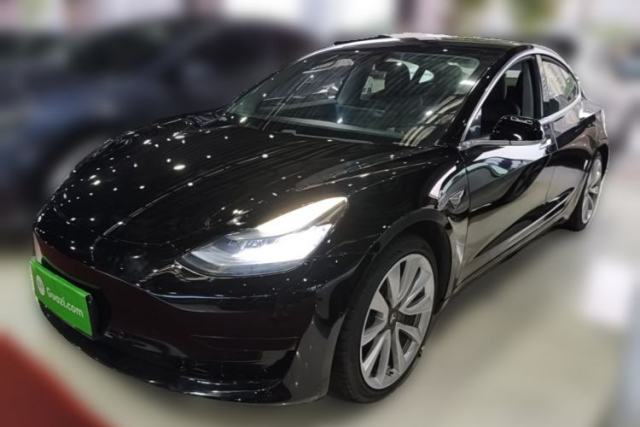 Used Tesla Model 3 2020 Refreshed Version Long-Range Rear-Wheel Drive