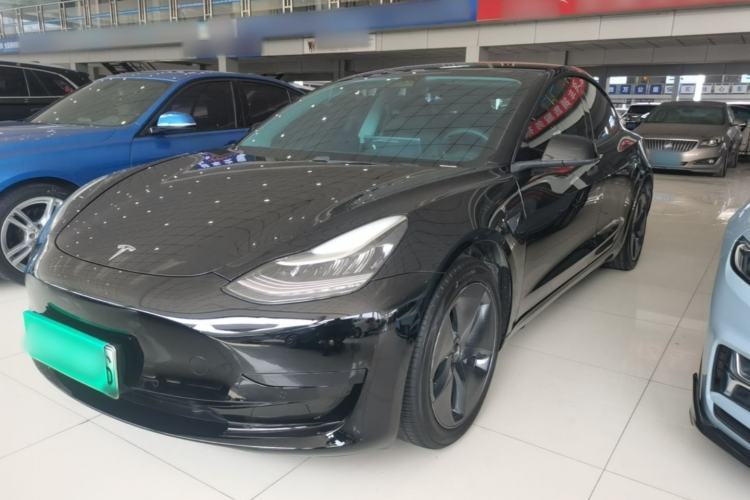 Used Tesla Model 3 2020 Revised Version Standard Range Rear-Wheel Drive – Upgraded Edition Guazi used car, China used car export, Used car for sale, Used Tesla cars, Cheapest cars for sale, Electric vehicle, New energy car