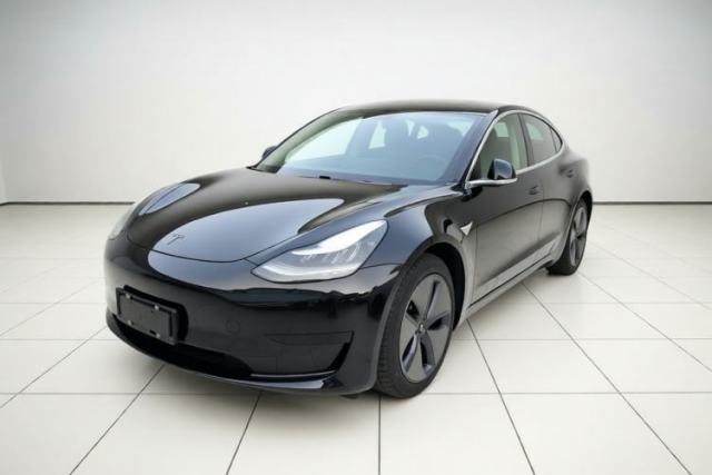 Ojetý Tesla Model 3 2020 Standard Range Rear-Wheel Drive Upgraded Version
