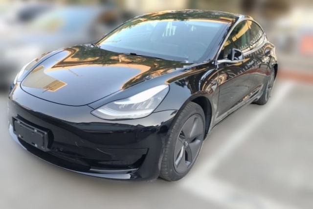 Ojetý Tesla Model 3 2020 Standard Range Rear-Wheel Drive Upgraded Version