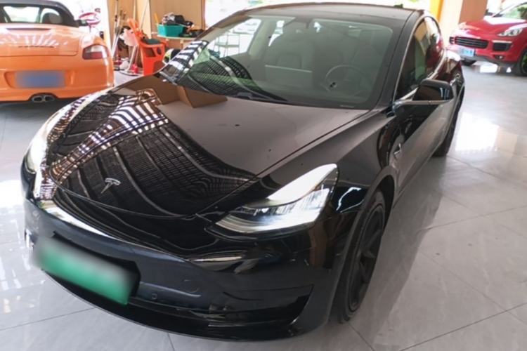 Used Tesla Model 3 2020 Standard Range Rear-Wheel Drive Upgraded Version Guazi used car, China used car export, Used car for sale, Used cars, Cheapest cars for sale
