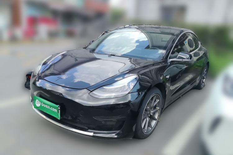Gebrauchter Tesla Model 3 2020 Revised Version Standard Range Rear-Wheel Drive – Upgraded Edition Guazi used car, China used car export, Used car for sale, Used  cars, Cheapest cars for sale