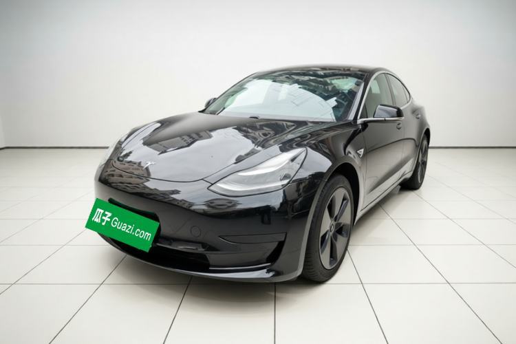 Used Tesla Model 3 2020 Revised Version Standard Range Rear-Wheel Drive – Upgraded Edition Guazi used car, China used car export, Used car for sale, Used Tesla cars, Cheapest cars for sale, Electric vehicle, New energy car
