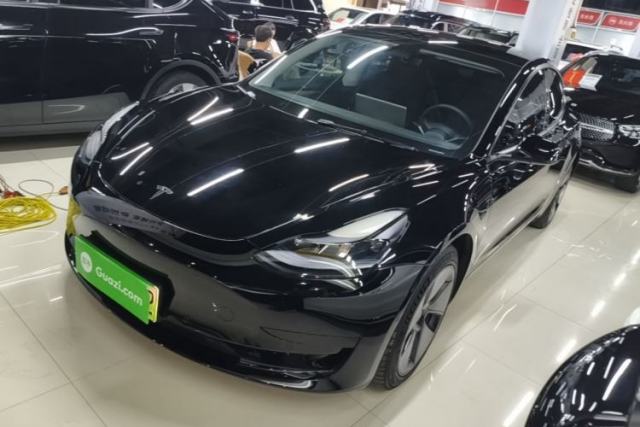 Used Tesla Model 3 2020 Refreshed Version Long-Range Rear-Wheel Drive