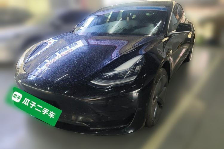 Tesla Model 3 2020 Revised Version Standard Range Rear-Wheel Drive – Upgraded Edition usata Guazi used car, China used car export, Used car for sale, Used  cars, Cheapest cars for sale