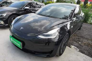 Used Tesla Model 3 2020 Revised Version Standard Range Rear-Wheel Drive – Upgraded Edition