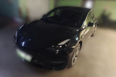 Used Tesla Model 3 2020 Refreshed Version Long-Range Rear-Wheel Drive