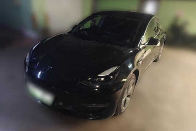 Used Tesla Model 3 2020 Refreshed Version Long-Range Rear-Wheel Drive