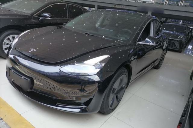 Used Tesla Model 3 2020 Revised Version Standard Range Rear-Wheel Drive – Upgraded Edition