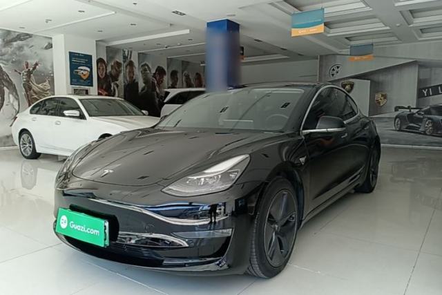 Ojetý Tesla Model 3 2020 Refreshed Version Long-Range Rear-Wheel Drive