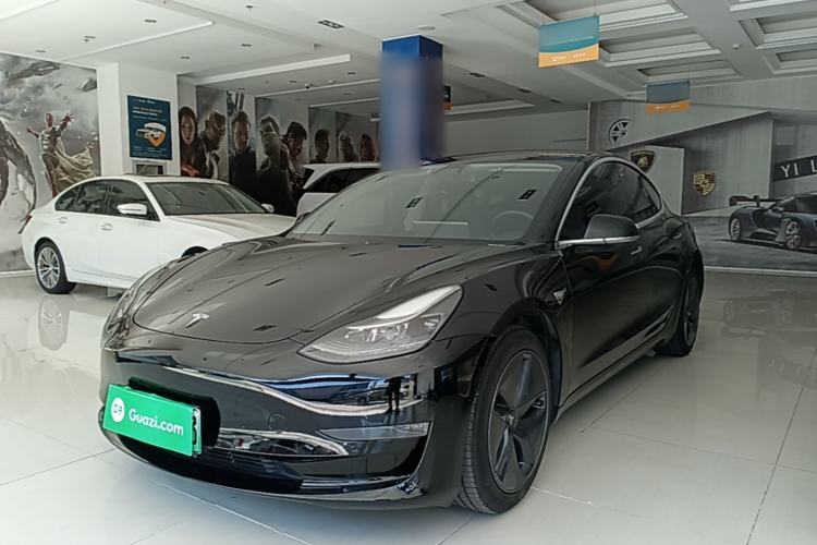 Used Tesla Model 3 2020 Refreshed Version Long-Range Rear-Wheel Drive Guazi used car, China used car export, Used car for sale, Used cars, Cheapest cars for sale