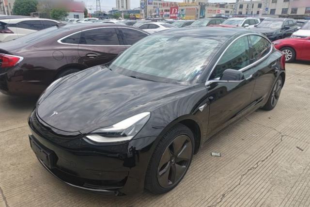 Used Tesla Model 3 2020 Standard Range Rear-Wheel Drive Upgraded Version