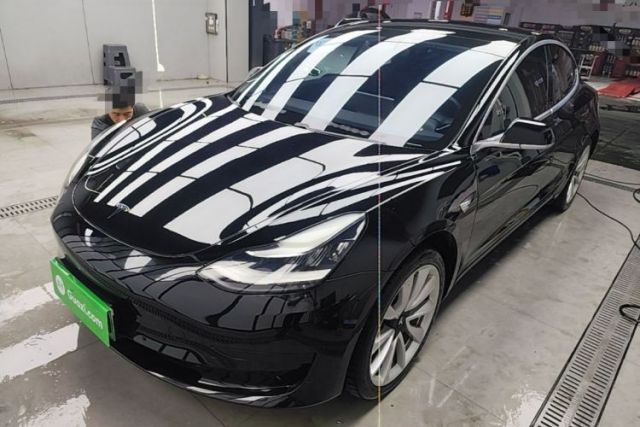 Used Tesla Model 3 2020 Standard Range Rear-Wheel Drive Upgraded Version