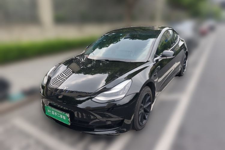 Used Tesla Model 3 2020 Revised Version Standard Range Rear-Wheel Drive – Upgraded Edition Guazi used car, China used car export, Used car for sale, Used cars, Cheapest cars for sale