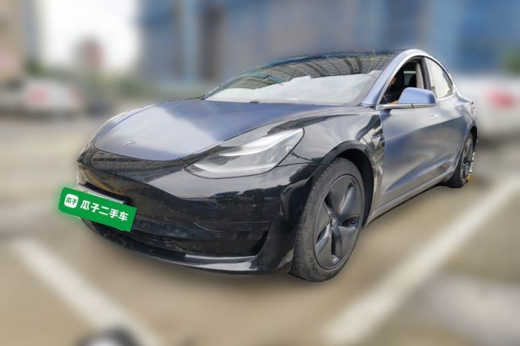 Used Tesla Model 3 2020 Revised Version Standard Range Rear-Wheel Drive – Upgraded Edition Guazi used car, China used car export, Used car for sale, Used cars, Cheapest cars for sale