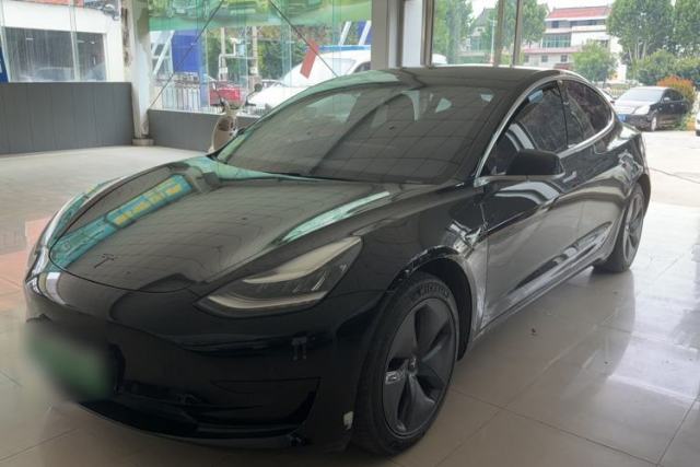 Used Tesla Model 3 2020 Standard Range Rear-Wheel Drive Upgraded Version