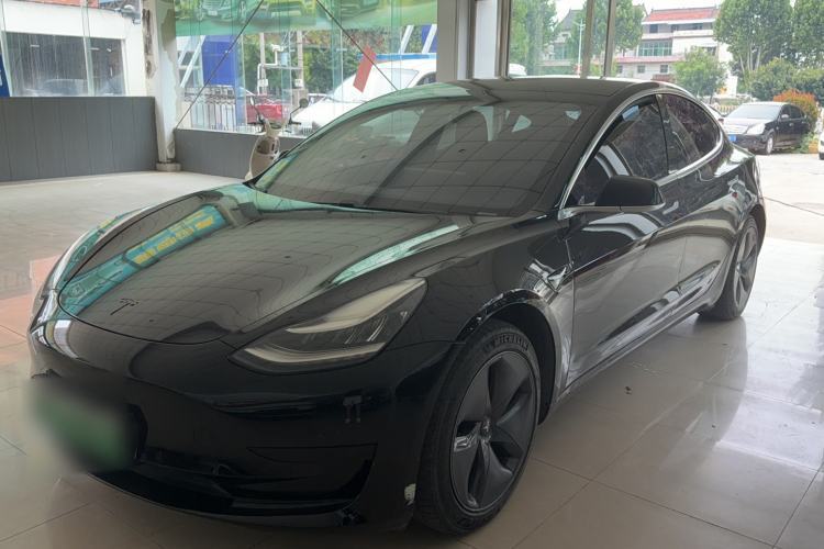 Used Tesla Model 3 2020 Standard Range Rear-Wheel Drive Upgraded Version Guazi used car, China used car export, Used car for sale, Used cars, Cheapest cars for sale