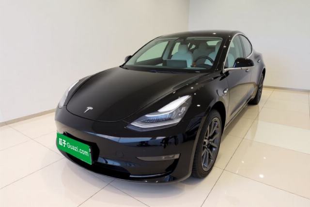 Ojetý Tesla Model 3 2020 Standard Range Rear-Wheel Drive Upgraded Version