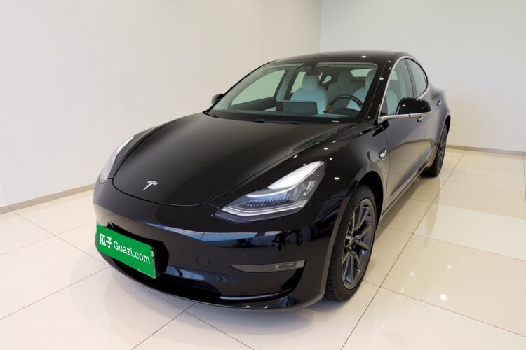 Tesla Model 3 2020 Standard Range Rear-Wheel Drive Upgraded Version d’occasion Guazi used car, China used car export, Used car for sale, Used cars, Cheapest cars for sale