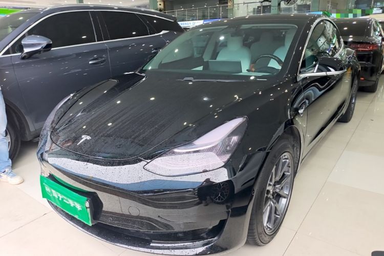 Used Tesla Model 3 2020 Standard Range Rear-Wheel Drive Upgraded Version Guazi used car, China used car export, Used car for sale, Used  cars, Cheapest cars for sale