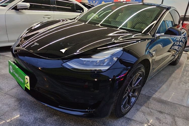 Used Tesla Model 3 2020 Revised Version Standard Range Rear-Wheel Drive – Upgraded Edition Guazi used car, China used car export, Used car for sale, Used  cars, Cheapest cars for sale