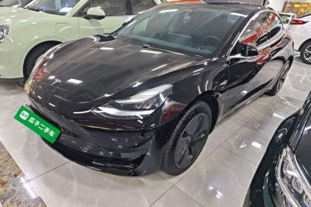 Used Tesla Model 3 2020 Standard Range Rear-Wheel Drive Upgraded Version