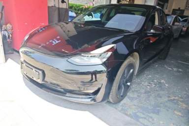 Used Tesla Model 3 2020 Revised Version Standard Range Rear-Wheel Drive – Upgraded Edition